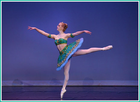 Ballet Dance Company, Performance & Instruction in Wilmington NC.