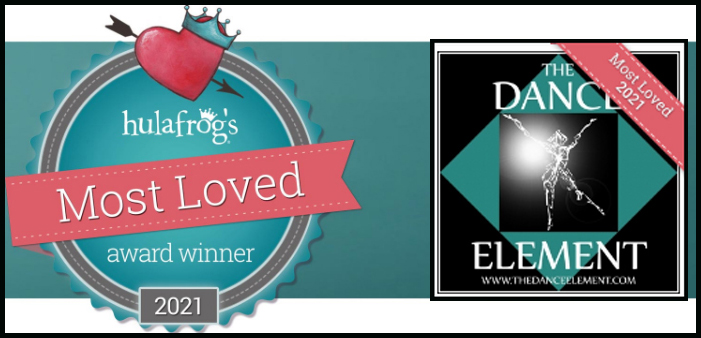 The Dance Element was voted Most Loved dance studio in Wilmington NC