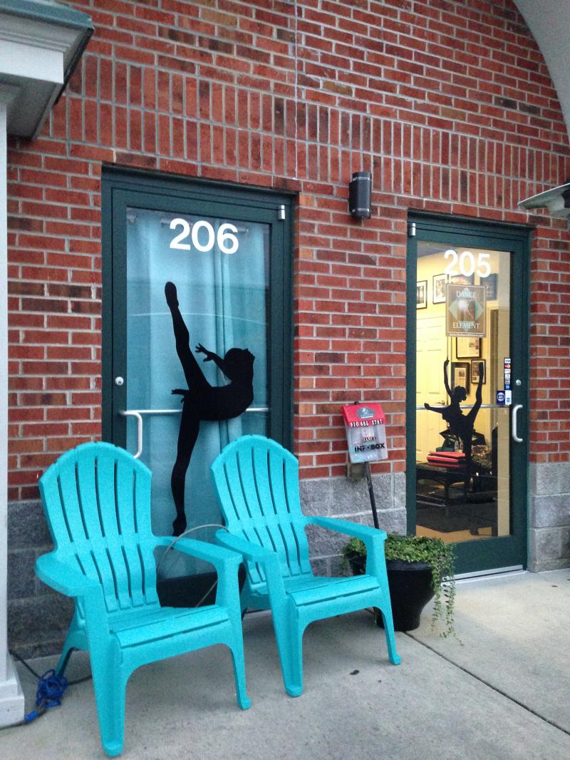 The Dance Element is a Dance Studio in the Ogden area of Wilmington NC.